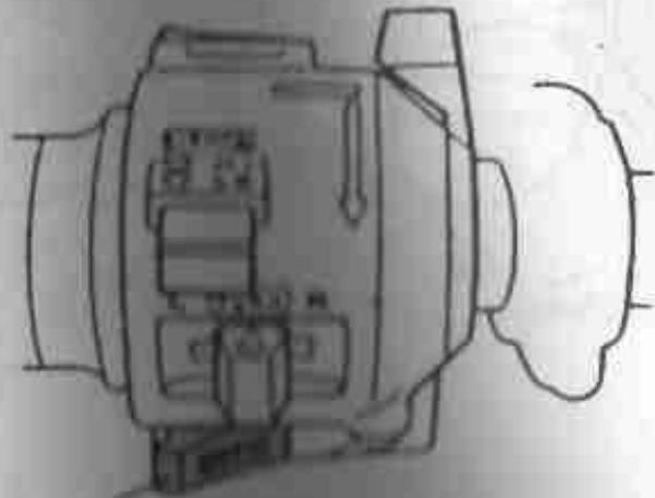 DAELIM VS125 - Avertisseur sonore - 1