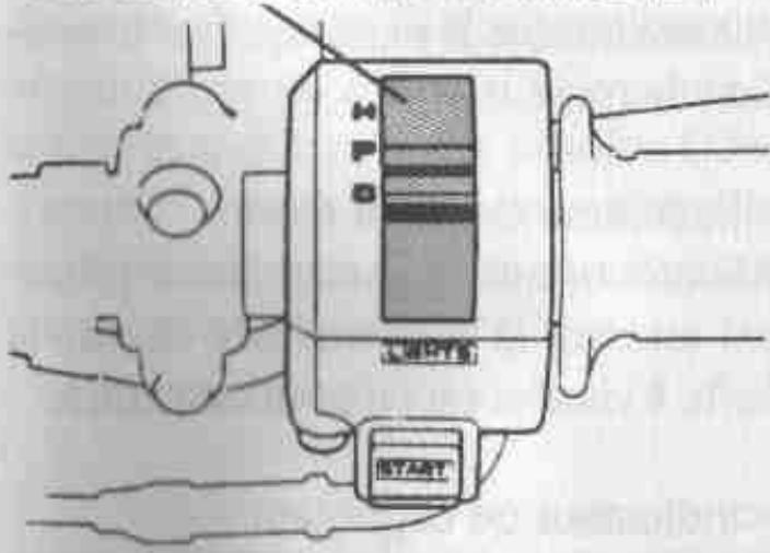 DAELIM VS125 - ATTENTION - 1