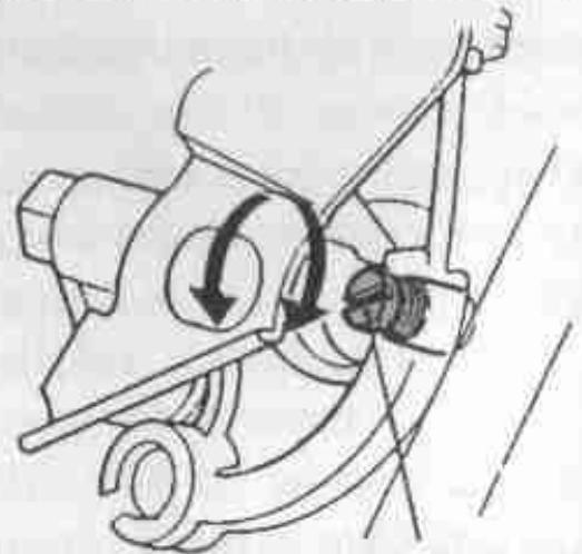 DAELIM VS125 - Carburatour - 1