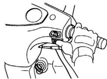 DAELIM HISTORY 125 - UTILISATION DU DEMARREUR ELECTRIQUE - 1