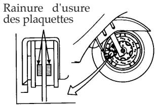 DAELIM HISTORY 125 - "FREIN AVANT" - 1