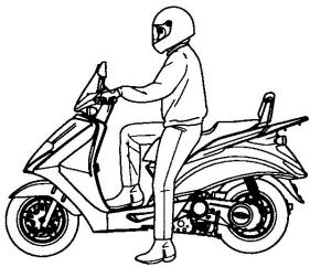 DAELIM HISTORY 125 - ATTENTION - 1