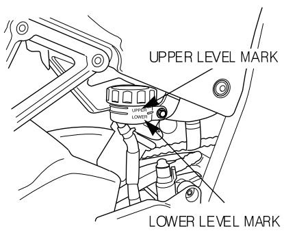 DAELIM ROADWINR - LE LIQUIDE RECOMMANDÉ EST DE TYPE DOT3 - 1
