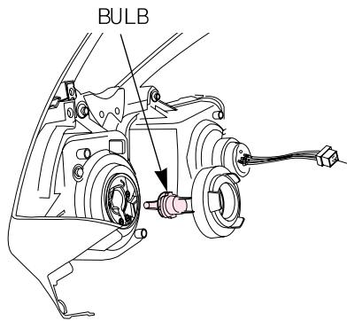 DAELIM ROADWINR - Ampoule phare : 12V 55 W x 2 - 1