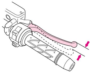 DAELIM ROADWINR - JEU AU LEVIER - 1