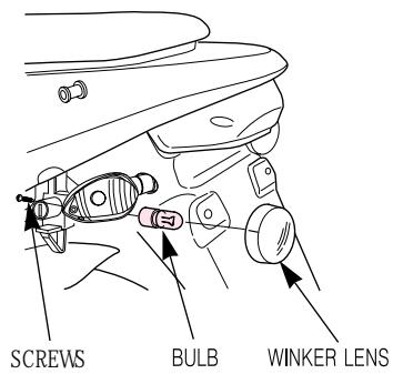 DAELIM ROADWINR - [MPOULE DES CLIGNOTANTS] - 1