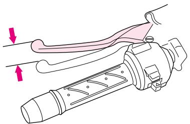 DAELIM ROADWINR - EMBRAYAGE - 1