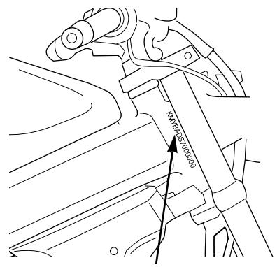 DAELIM ROADWINR - OUTILLAGE DE BORD - 2