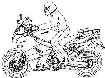 DAELIM ROADWINR - CAUTION - 2