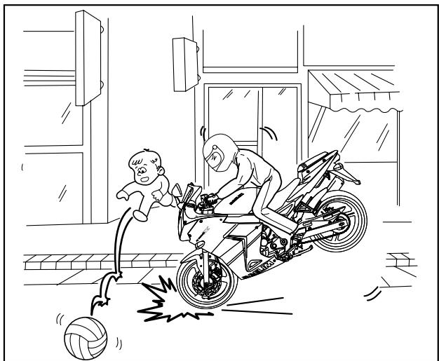 DAELIM ROADWINR - LIMITE DU FREINAGE (INERTIE) - 1