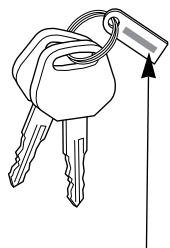DAELIM ROADWINR - CLEFS - 1