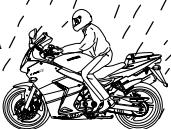 DAELIM ROADWINR - PRINCIPLE DE BASE DU FREINAGE (FORCE DE FROTTEMENT) - 4