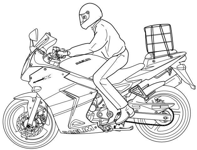 DAELIM ROADWINR - CHARGEMENT - 1