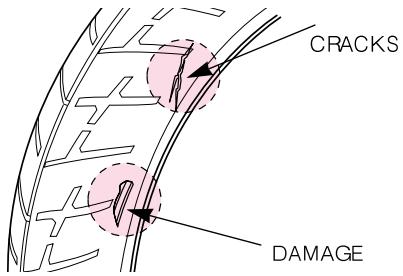 DAELIM ROADWINR - «FISSURES, DEGRADATIONS» - 1
