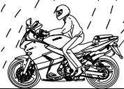 DAELIM ROADWINR - PRINCIPLE DE BASE DU FREINAGE (FORCE DE FROTTEMENT) - 7