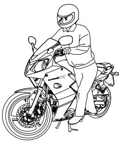 DAELIM ROADWINR - CAUTION - 1