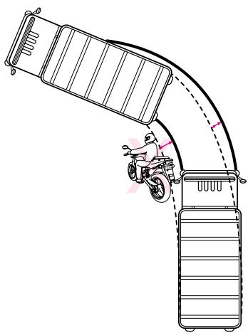 DAELIM ROADWINR - CONSEILS AVANT DE CHANGER DE DIRECTION - 2