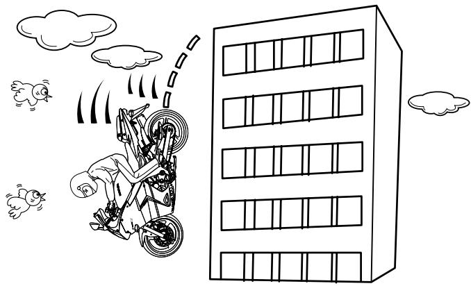 DAELIM ROADWINR - IMPACT EN CAS DE COLLISION - 1