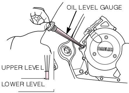 DAELIM ROADWINR - WARNING - 1