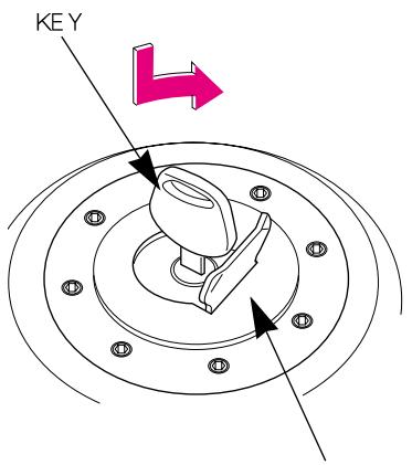 DAELIM ROADWINR - < RÉSERVOIR DE CARBURANT > - 2