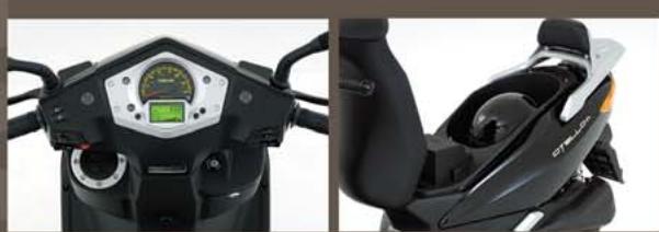 DAELIM BESBI - EQUIPEMENTS - 1