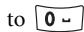 BENQ M300 - Numeric Input Mode (123) - 2