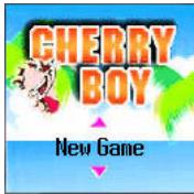 BENQ M300 - Cherry Boy - 1