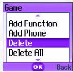 BENQ M300 - Setting Function Shortcuts - 7