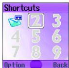BENQ M300 - Setting Function Shortcuts - 1