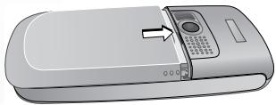 BENQ M300 - Installing the Back Cover - 1