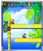 BENQ M300 - Game controls - 1