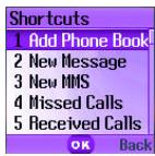 BENQ M300 - Setting Function Shortcuts - 4