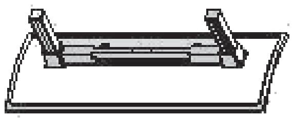 BENQ 46W1 - Accessoires facultatifs - 1