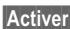 BENQ A60 - Activation du profil - 2