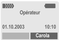 BENQ A60 - Utilisation - 1