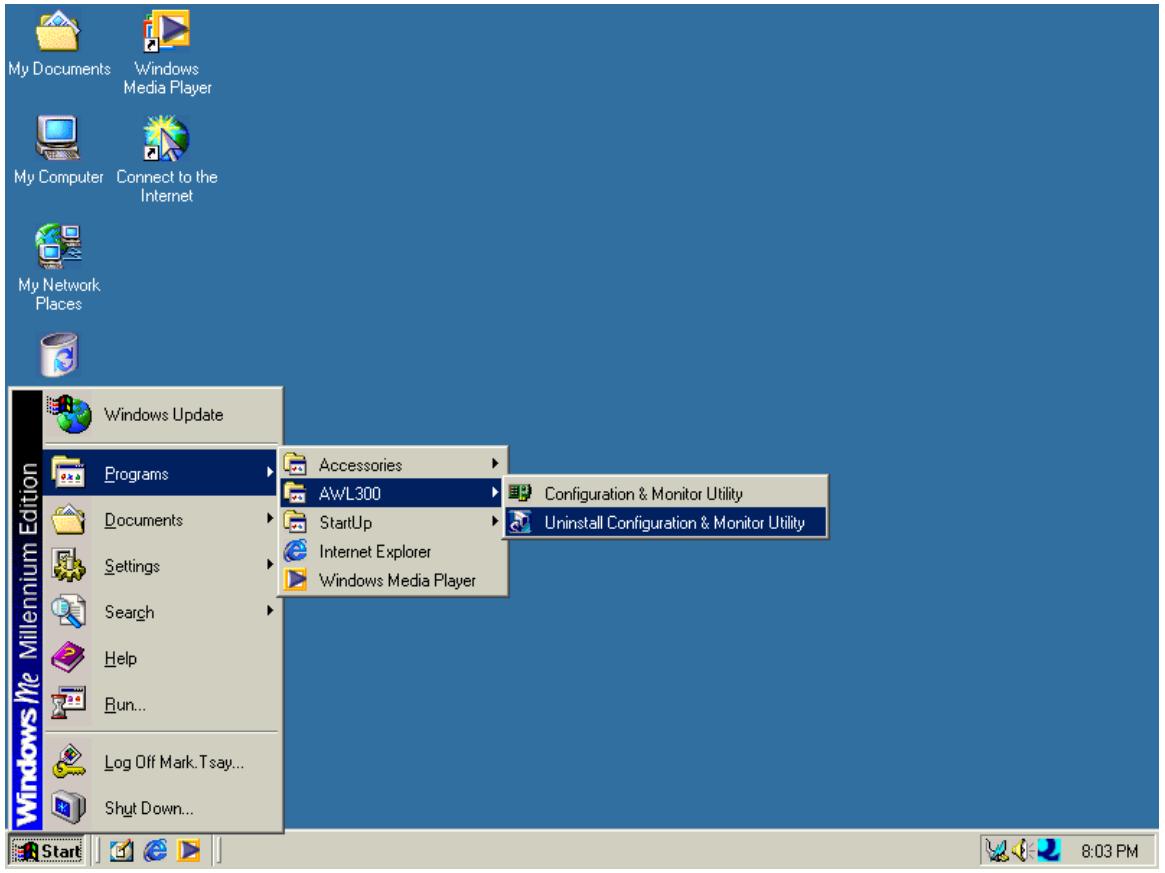 BENQ AWL-400 - Installation du pilote de péripérique (WinXP) - 6