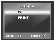 BENQ DC C630 - Etape 1: Connecter l'appareil photo numérique à votre ordinateur - 1