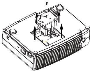 BENQ DS650 - Attention - 3