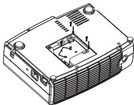 BENQ DS650 - Attention - 4