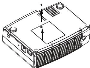 BENQ DS650 - Attention - 1