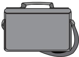 BENQ DS650 - Contenu de livraison du produit - 8