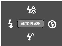 BENQ E53+ - Utilisation du flash - 1