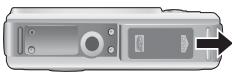 BENQ E600 - Rechargement de la batterie - 1