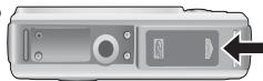 BENQ E600 - Rechargement de la batterie - 4