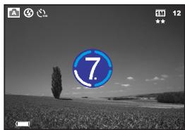 BENQ E600 - Utilisation du Retardateur - 1