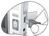 BENQ E600 - Mode USB - 1