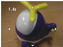 BENQ E610 - Agrandir des photos - 1