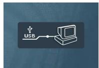 BENQ E610 - Mode USB - 2