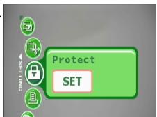 BENQ E610 - Menu Mode Configuration - 1