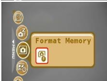 BENQ E610 - Menu Mode Configuration - 3